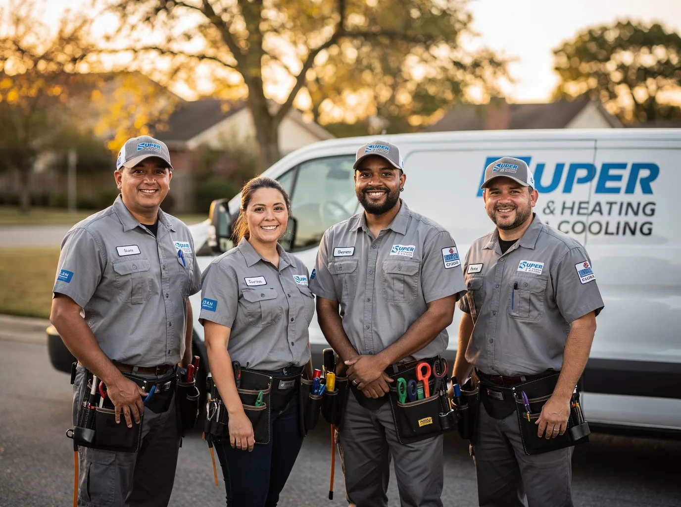 Hvac Repair company in Bergman, AR